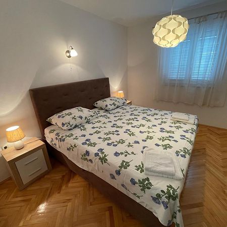 Villa Rako Dugi Rat Esterno foto