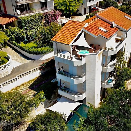 Villa Rako Dugi Rat Esterno foto
