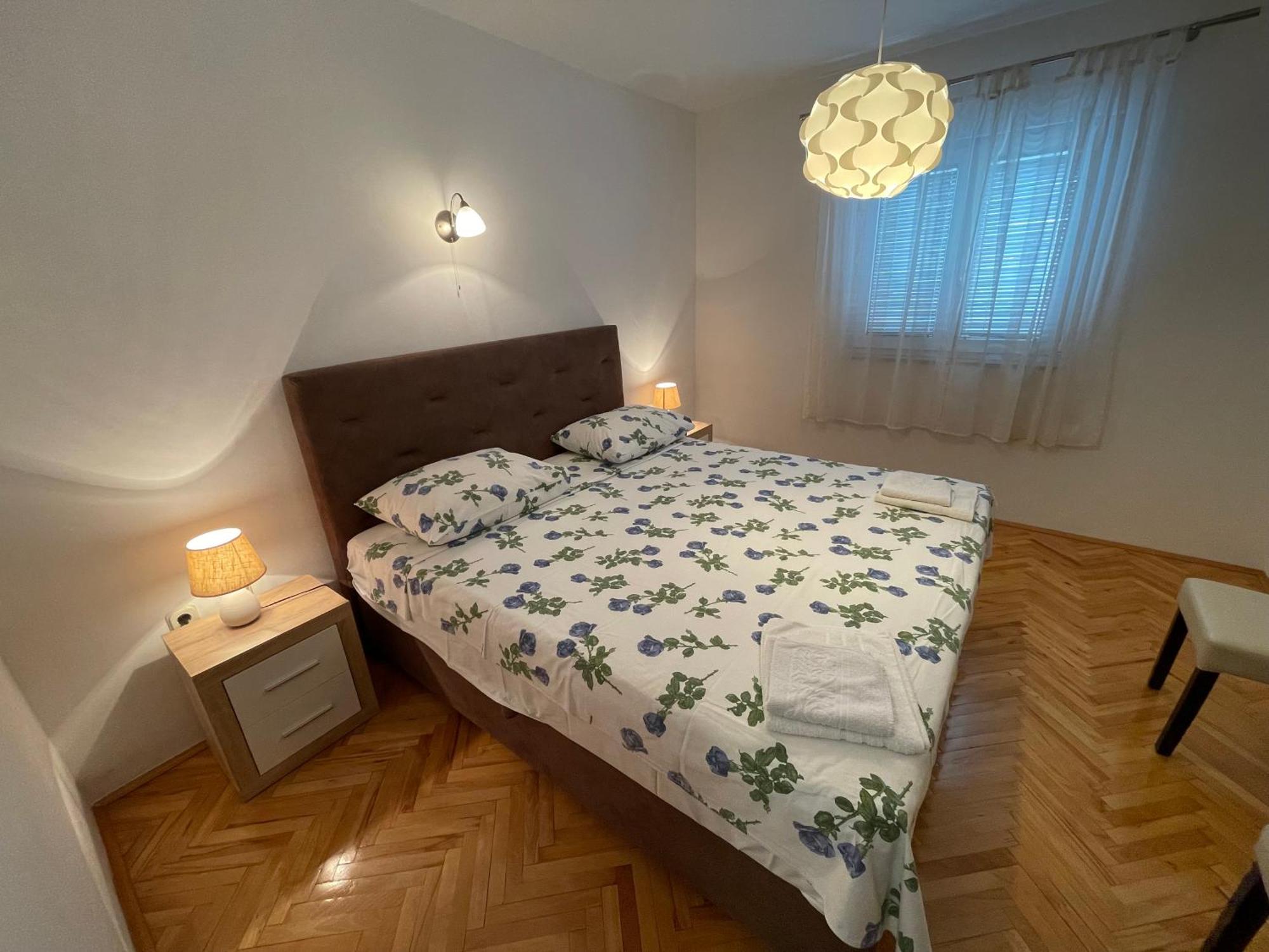 Villa Rako Dugi Rat Esterno foto