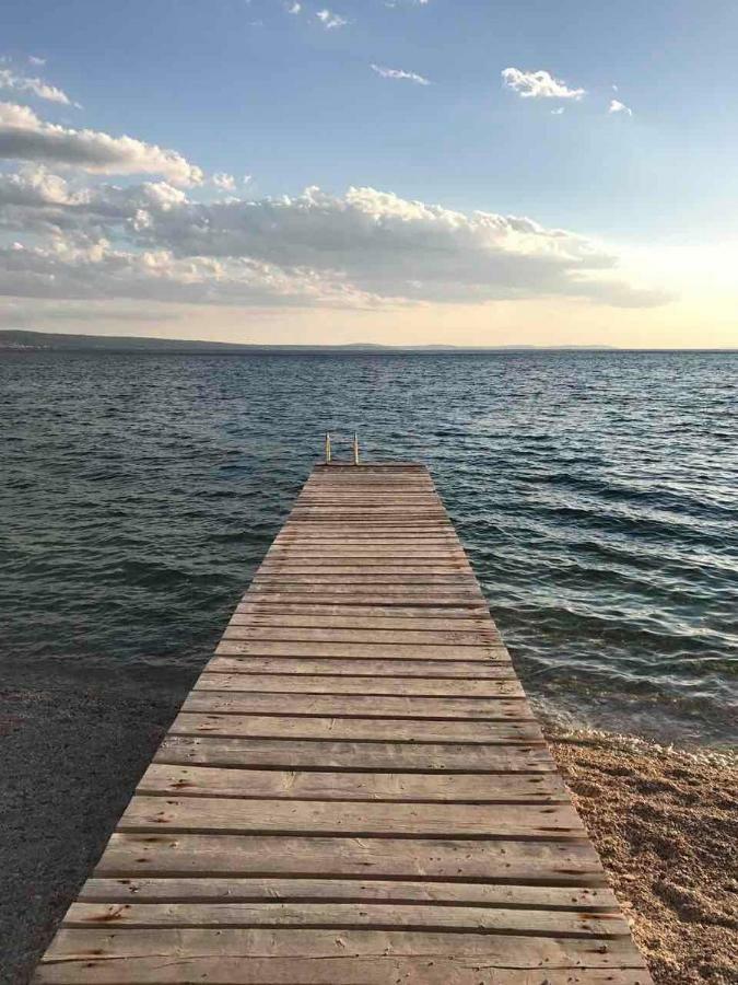 Villa Rako Dugi Rat Esterno foto