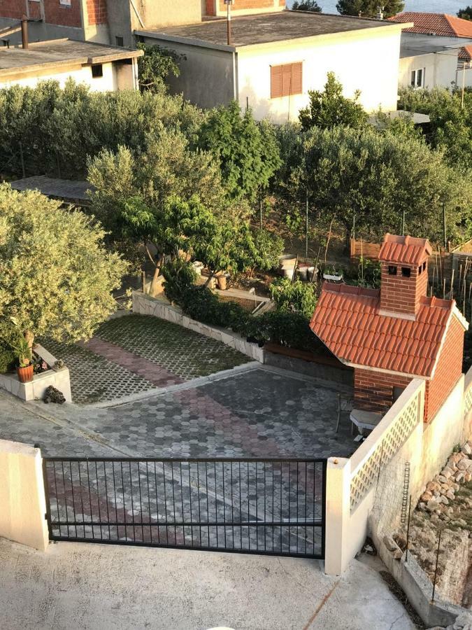 Villa Rako Dugi Rat Esterno foto
