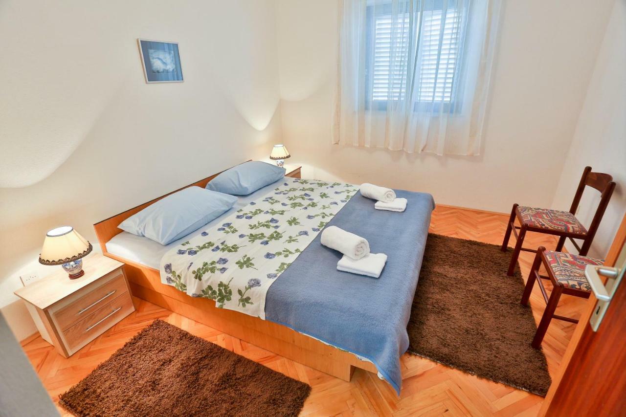 Villa Rako Dugi Rat Esterno foto