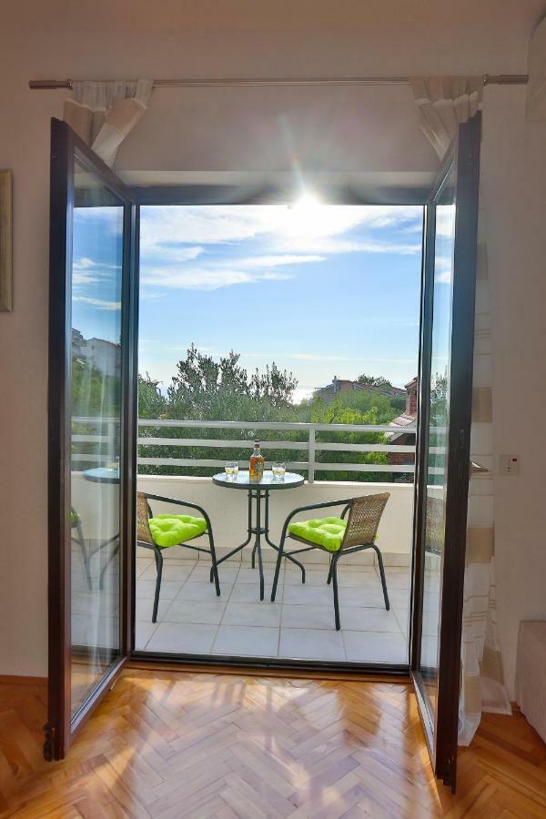 Villa Rako Dugi Rat Esterno foto