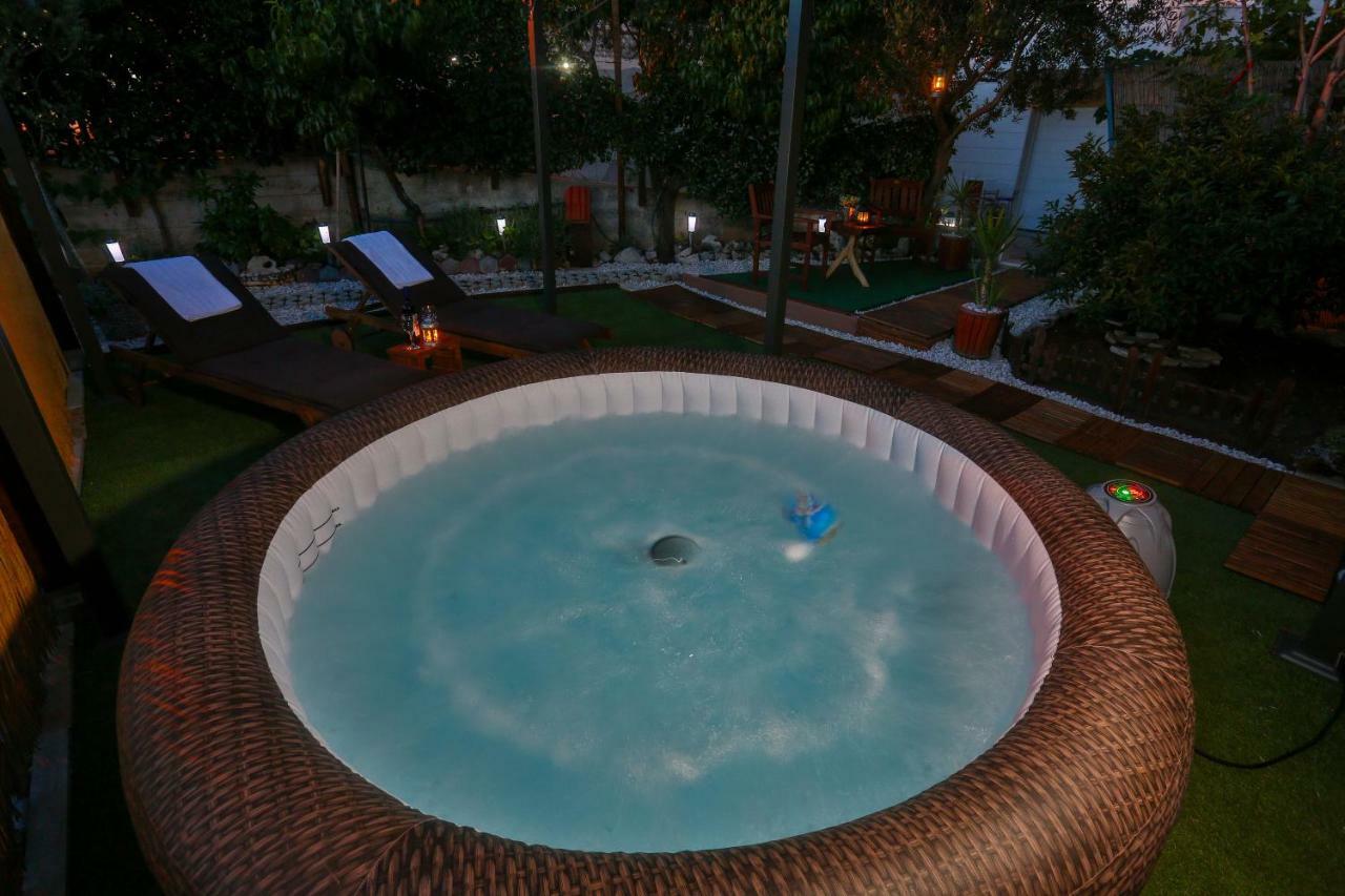 Villa Rako Dugi Rat Esterno foto