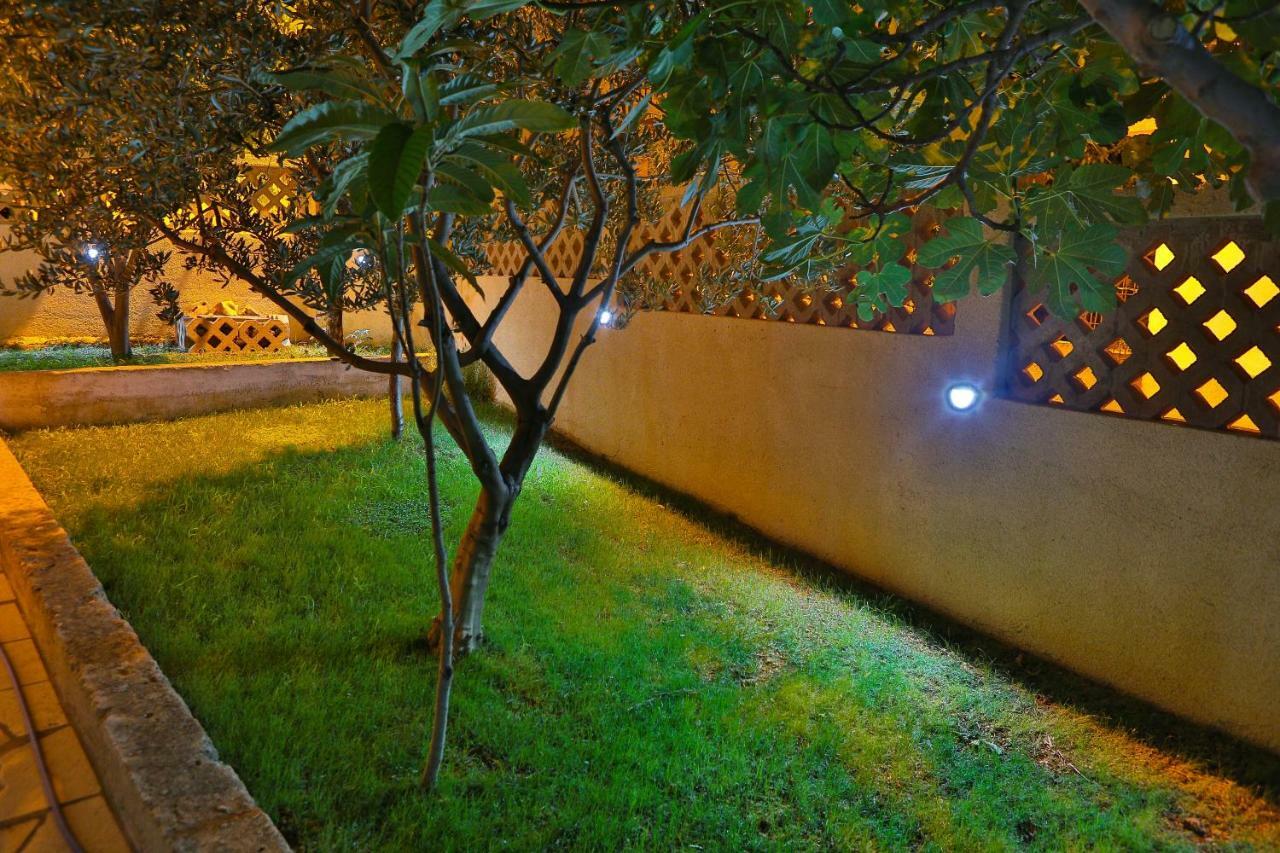 Villa Rako Dugi Rat Esterno foto