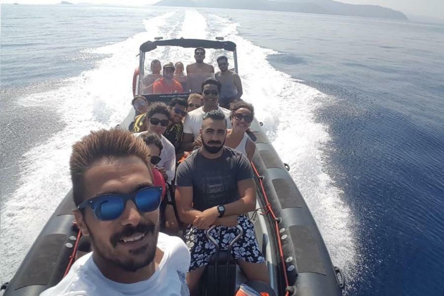 Villa Rako Dugi Rat Esterno foto