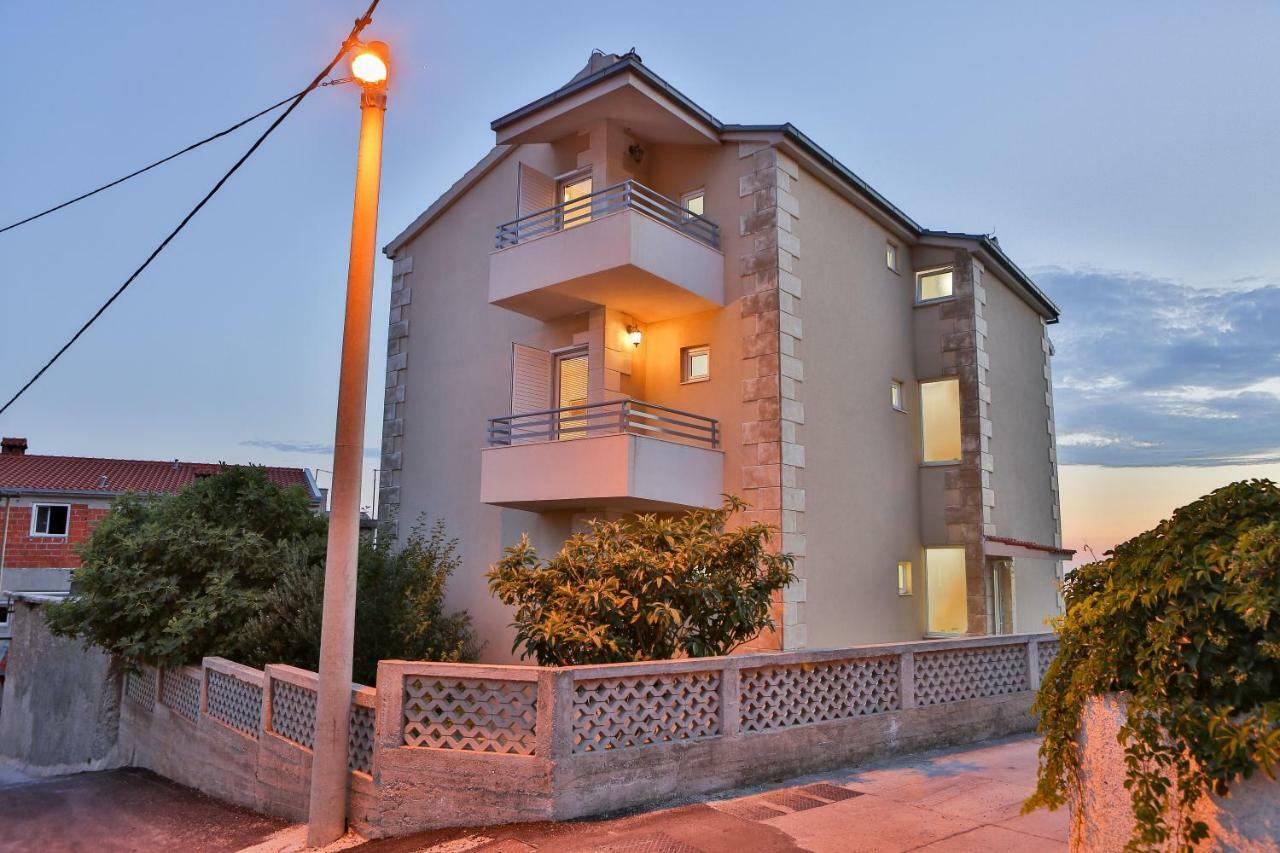 Villa Rako Dugi Rat Esterno foto